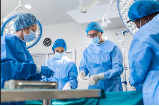Equipo Médico de Traumacentro