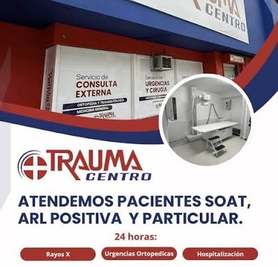 Cirugía Ortopédica y Quirófanos de Traumacentro